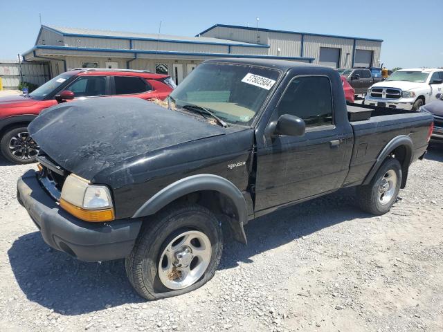 FORD RANGER 2000 with VIN 1FTYR10C1YPB29652 - Photo from auction