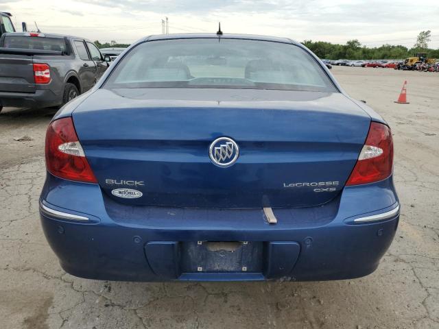 Photo 6 from auction – 2006 BUICK LACROSSE C with VIN 2G4WE587661136491