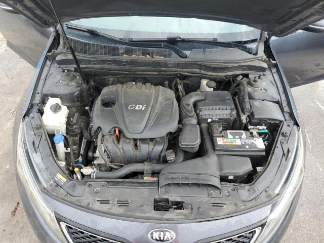 Photo 11 from auction – 2015 KIA OPTIMA LX with VIN KNAGM4A75F5635214