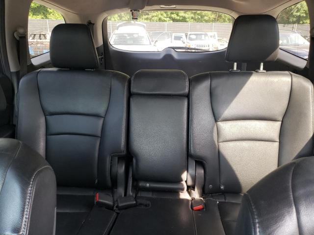 Photo 10 from auction – 2016 HONDA PILOT EXLN with VIN 5FNYF6H71GB092592