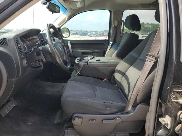 Photo 7 from auction – 2013 CHEVROLET SILVERADO with VIN 3GCPCSE09DG370469