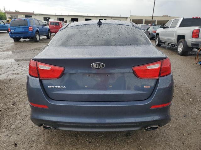 Photo 6 from auction – 2015 KIA OPTIMA LX with VIN 5XXGM4A78FG477045