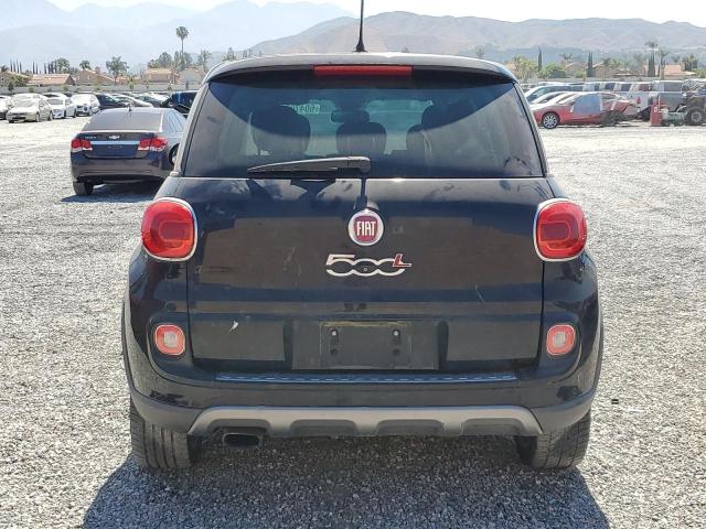 Photo 6 from auction – 2014 FIAT 500L TREKK with VIN ZFBCFADH4EZ008674