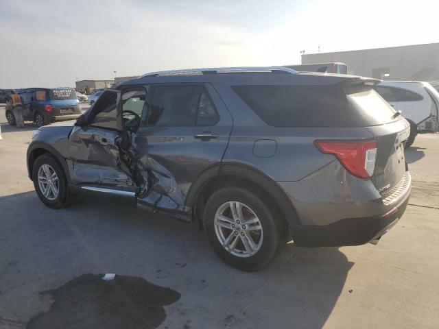 Photo 2 from auction – 2021 FORD EXPLORER L with VIN 1FMSK7FH2MGC50261