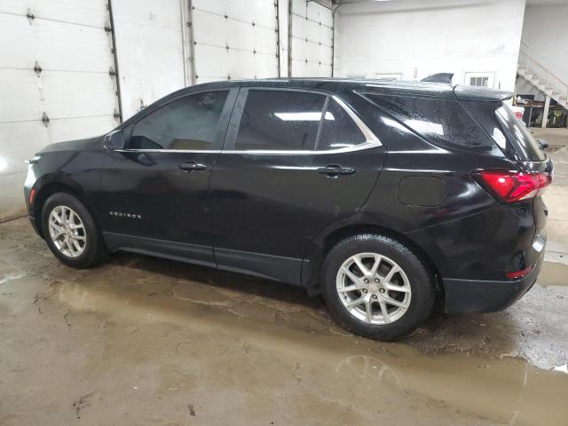 Photo 2 from auction – 2022 CHEVROLET EQUINOX LT with VIN 3GNAXKEVXNL290619