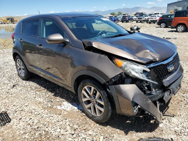 Photo 4 from auction – 2015 KIA SPORTAGE L with VIN KNDPB3AC5F7723099
