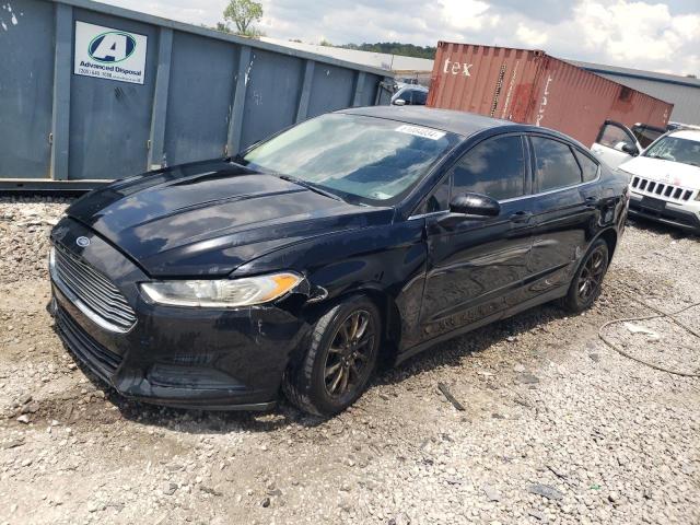Photo 1 from auction – 2016 FORD FUSION S with VIN 3FA6P0G73GR159202