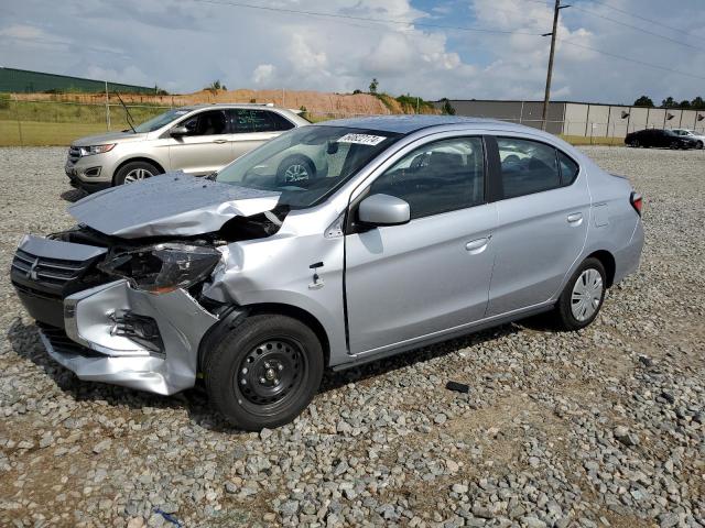 MITSUBISHI MIRAGE G4 2024 with VIN ML32FUFJ2RHF07954 - Photo from auction