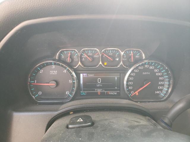 Photo 9 from auction – 2015 CHEVROLET SILVERADO with VIN 1GCVKRECXFZ366642