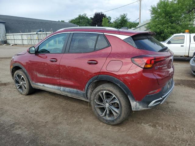 Photo 2 from auction – 2020 BUICK ENCORE GX with VIN KL4MMESL7LB114364