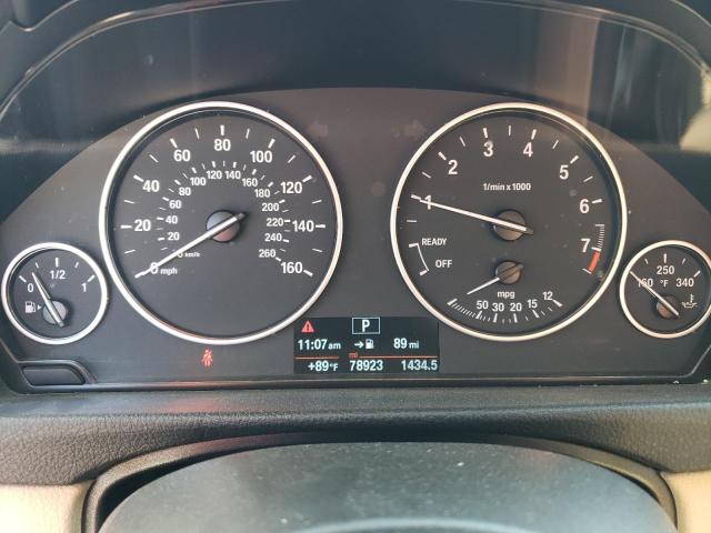 Photo 9 from auction – 2018 BMW 320 I with VIN WBA8E1G52JNU91460