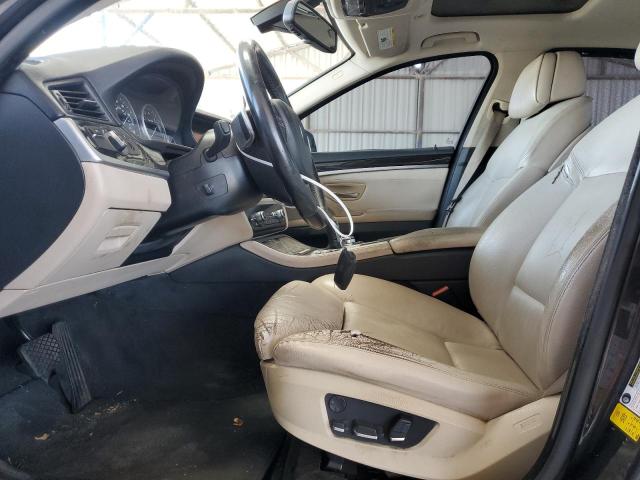 Photo 7 from auction – 2011 BMW 535 I with VIN WBAFR7C51BC804869