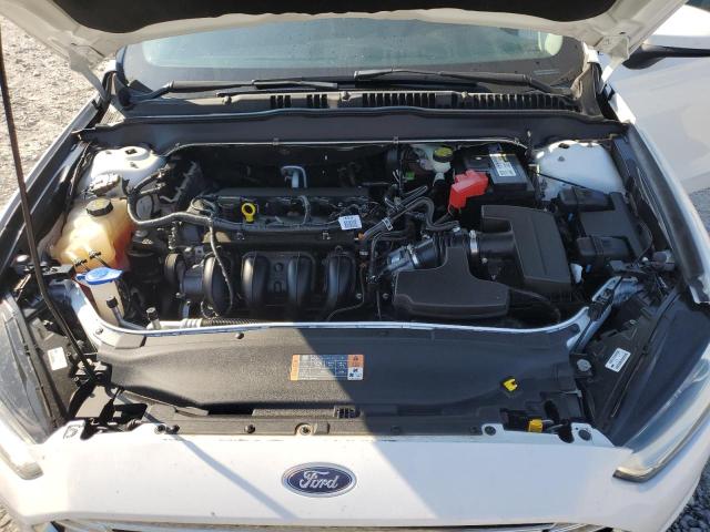 Photo 11 from auction – 2016 FORD FUSION S with VIN 3FA6P0G79GR200433