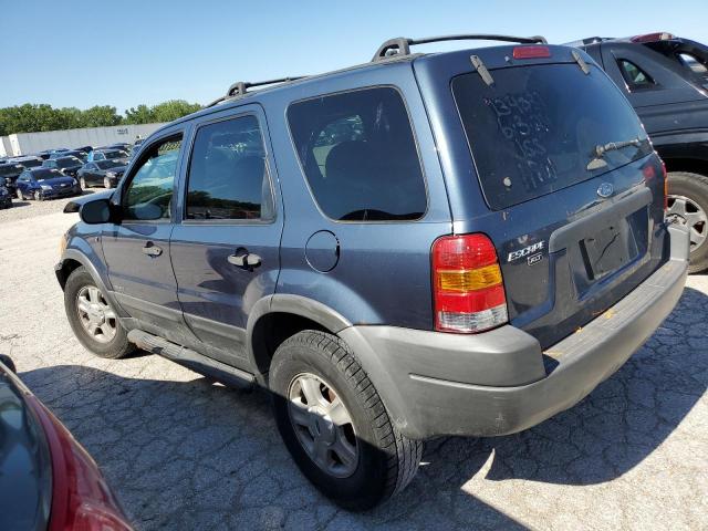 Photo 2 from auction – 2001 FORD ESCAPE XLT with VIN 1FMYU03191KB27357