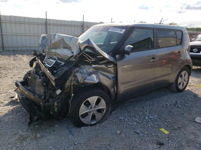 KIA SOUL 2014 with VIN KNDJN2A23E7101534 - Photo from auction