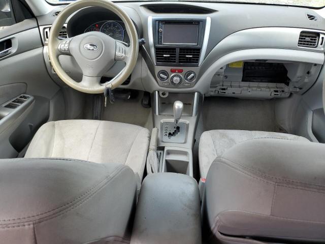 Photo 8 from auction – 2010 SUBARU FORESTER 2 with VIN JF2SH6CC9AH771846