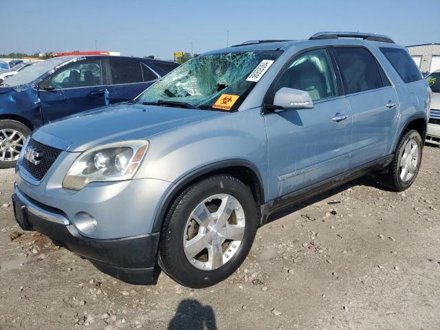 GMC ACADIA SLT 2008 with VIN 1GKER23768J194995 - Photo from auction