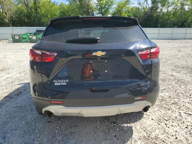 Photo 6 from auction – 2020 CHEVROLET BLAZER 1LT with VIN 3GNKBBRAXLS602225