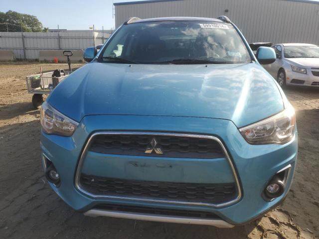 Photo 5 from auction – 2014 MITSUBISHI OUTLANDER with VIN 4A4AR4AU5EE014515