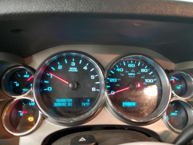 Photo 9 from auction – 2012 GMC SIERRA K15 with VIN 1GTR2VE75CZ210310