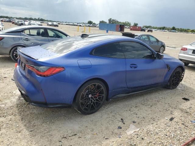 Photo 3 from auction – 2023 BMW M4 COMPETI with VIN WBS43AZ04PCL39055
