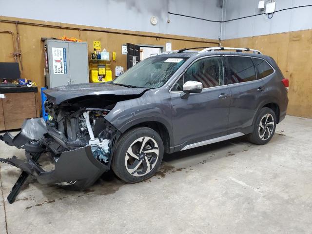 SUBARU FORESTER T 2024 with VIN JF2SKAMC7RH419024 - Photo from auction