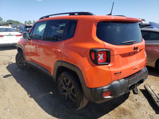 Photo 2 from auction – 2018 JEEP RENEGADE L with VIN ZACCJBBB8JPH20436