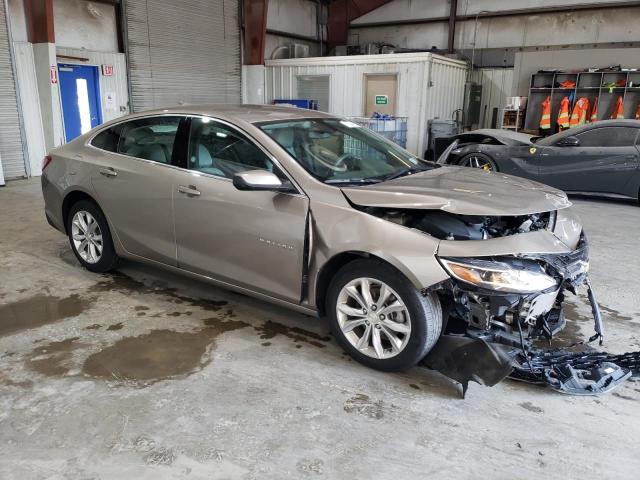 Photo 4 from auction – 2022 CHEVROLET MALIBU LT with VIN 1G1ZD5ST2NF164878