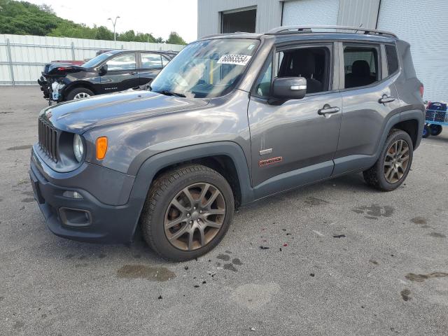 JEEP RENEGADE L 2016 with VIN ZACCJBBT4GPD24151 - Photo from auction