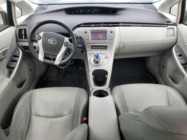 Photo 8 from auction – 2012 TOYOTA PRIUS with VIN JTDKN3DU7C5452365