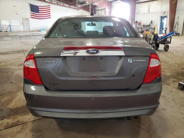Photo 6 from auction – 2011 FORD FUSION HYB with VIN 3FADP0L36BR223705