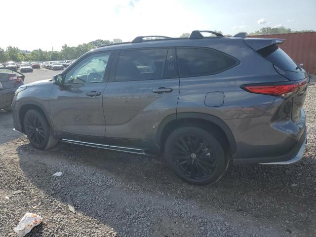 Photo 2 from auction – 2023 TOYOTA HIGHLANDER with VIN 5TDKDRBH6PS023360