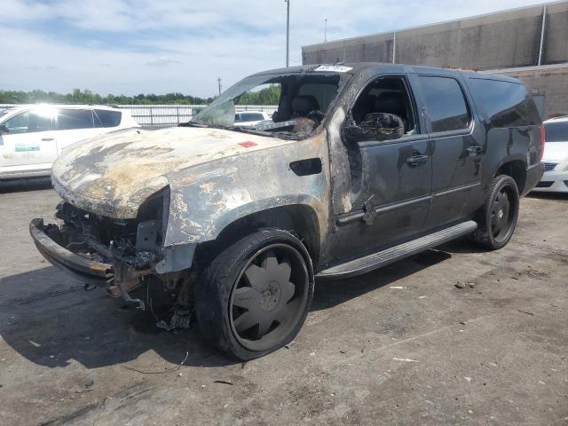 CADILLAC ESCALADE E 2012 with VIN 1GYS4HEF5CR180093 - Photo from auction