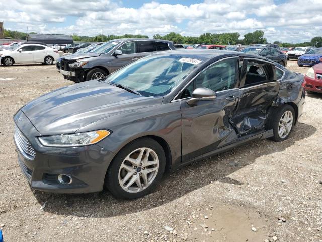 FORD FUSION SE 2016 with VIN 3FA6P0HD4GR164476 - Photo from auction