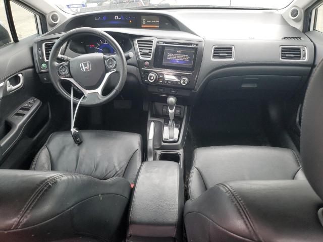 صورة رقم 8 من المزاد - 2014 HONDA CIVIC EXL مع VIN 19XFB2F97EE063052