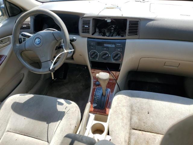 Photo 8 from auction – 2006 TOYOTA COROLLA CE with VIN 1NXBR32E36Z740972