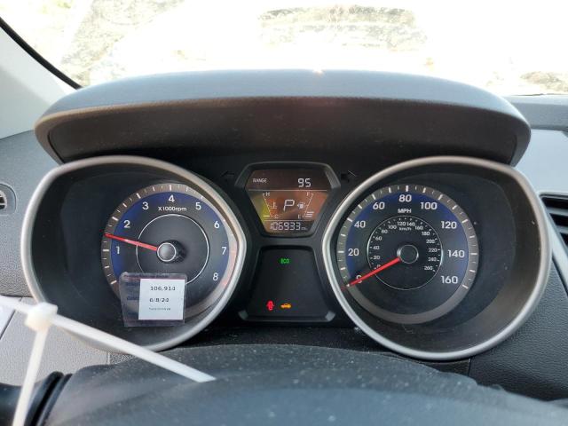 Photo 9 from auction – 2016 HYUNDAI ELANTRA SE with VIN KMHDH4AE2GU646148