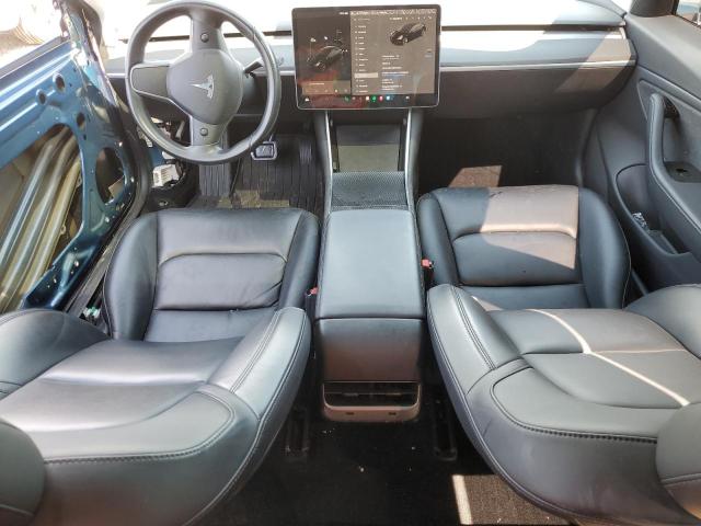 Photo 8 from auction – 2019 TESLA MODEL 3 with VIN 5YJ3E1EAXKF313910