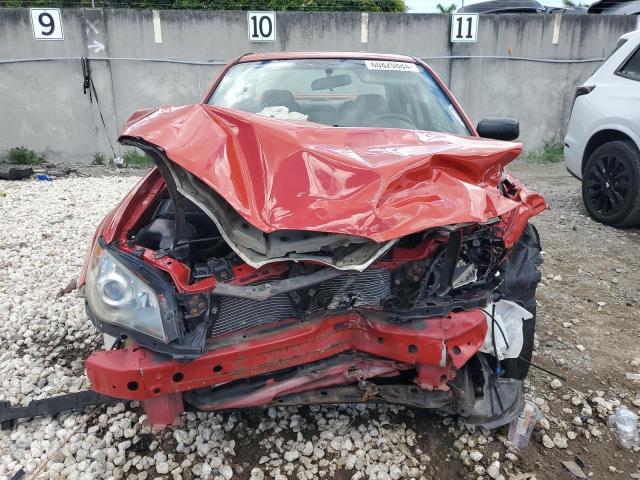 Photo 5 from auction – 2006 SUBARU IMPREZA 2. with VIN JF1GD67606H516598