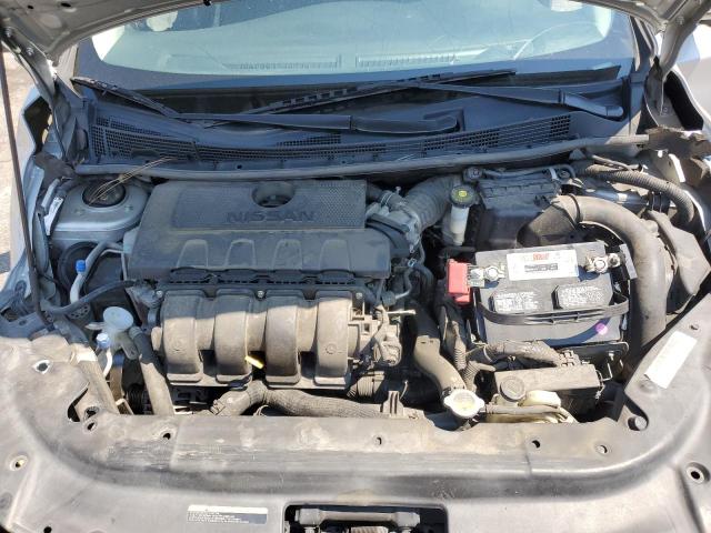 Photo 11 from auction – 2015 NISSAN SENTRA S with VIN 3N1AB7AP1FY367347
