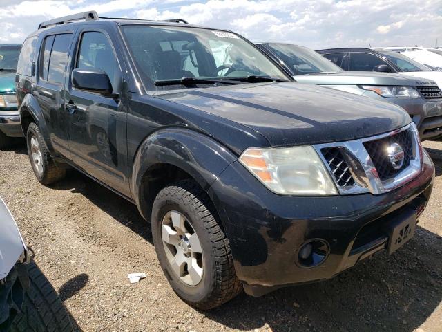 Photo 4 from auction – 2010 NISSAN PATHFINDER with VIN 5N1AR1NBXAC629772