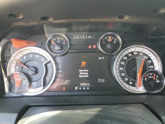 Photo 9 from auction – 2017 RAM 1500 LARAM with VIN 1C6RR7NM9HS883055