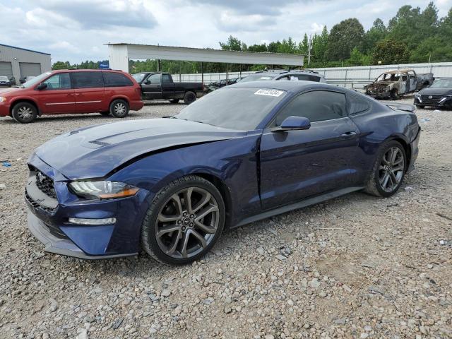 FORD MUSTANG 2018 with VIN 1FA6P8TH0J5116654 - Photo from auction