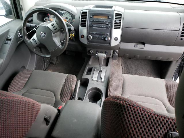 Photo 8 from auction – 2012 NISSAN FRONTIER S with VIN 1N6AD0CW8CC433722