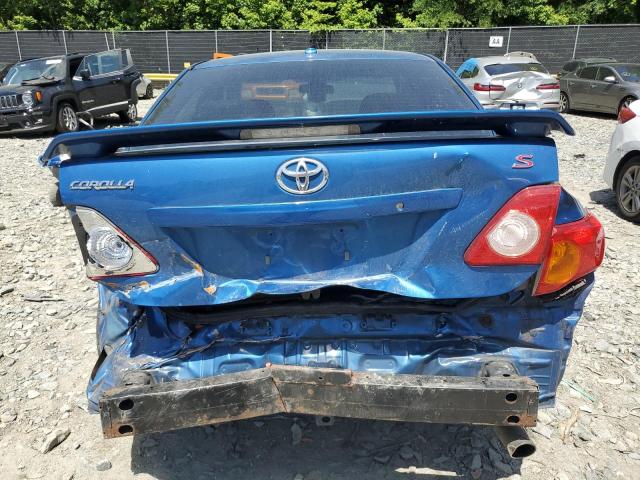 Photo 6 from auction – 2010 TOYOTA COROLLA BA with VIN 2T1BU4EE9AC333197