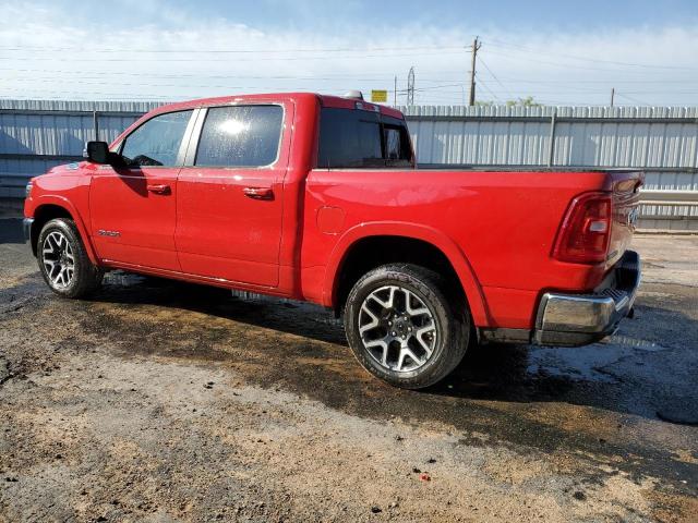 Photo 2 from auction – 2025 RAM 1500 LARAM with VIN 1C6SRFJP8SN512017