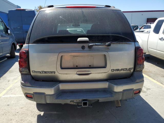 Photo 6 from auction – 2002 CHEVROLET TRAILBLAZE with VIN 1GNDT13S722168132
