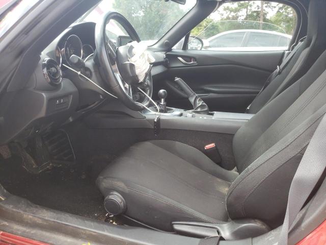 Photo 7 from auction – 2023 MAZDA MX-5 MIATA with VIN JM1NDAB71P0553454
