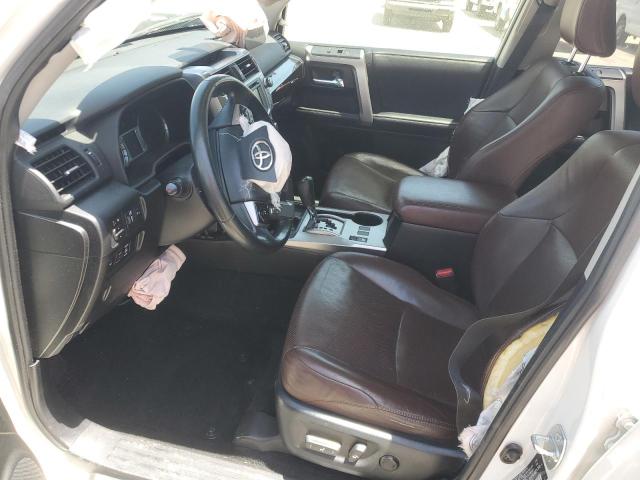 Photo 7 from auction – 2018 TOYOTA 4RUNNER SR with VIN JTEZU5JRXJ5186278