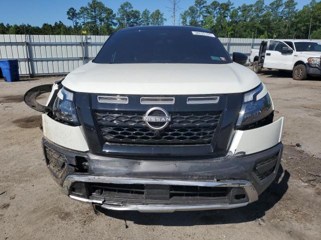 Photo 5 from auction – 2023 NISSAN PATHFINDER with VIN 5N1DR3BD8PC261566